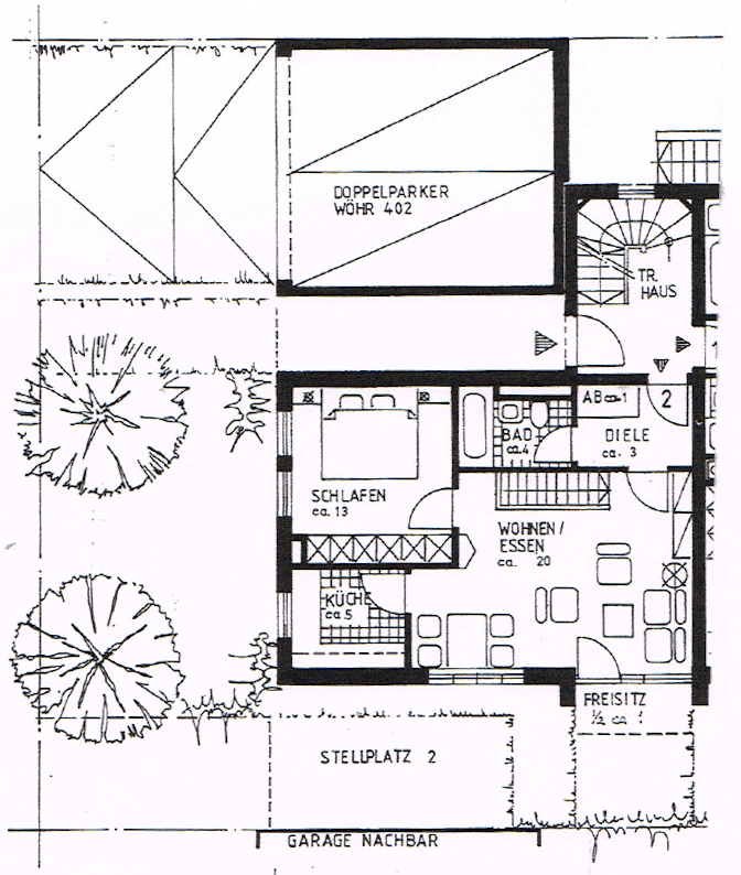 3 bedroom flat for sale, 79 m², München, Bavaria 3 bedroom flat for sale, 79 m², München, Bavaria