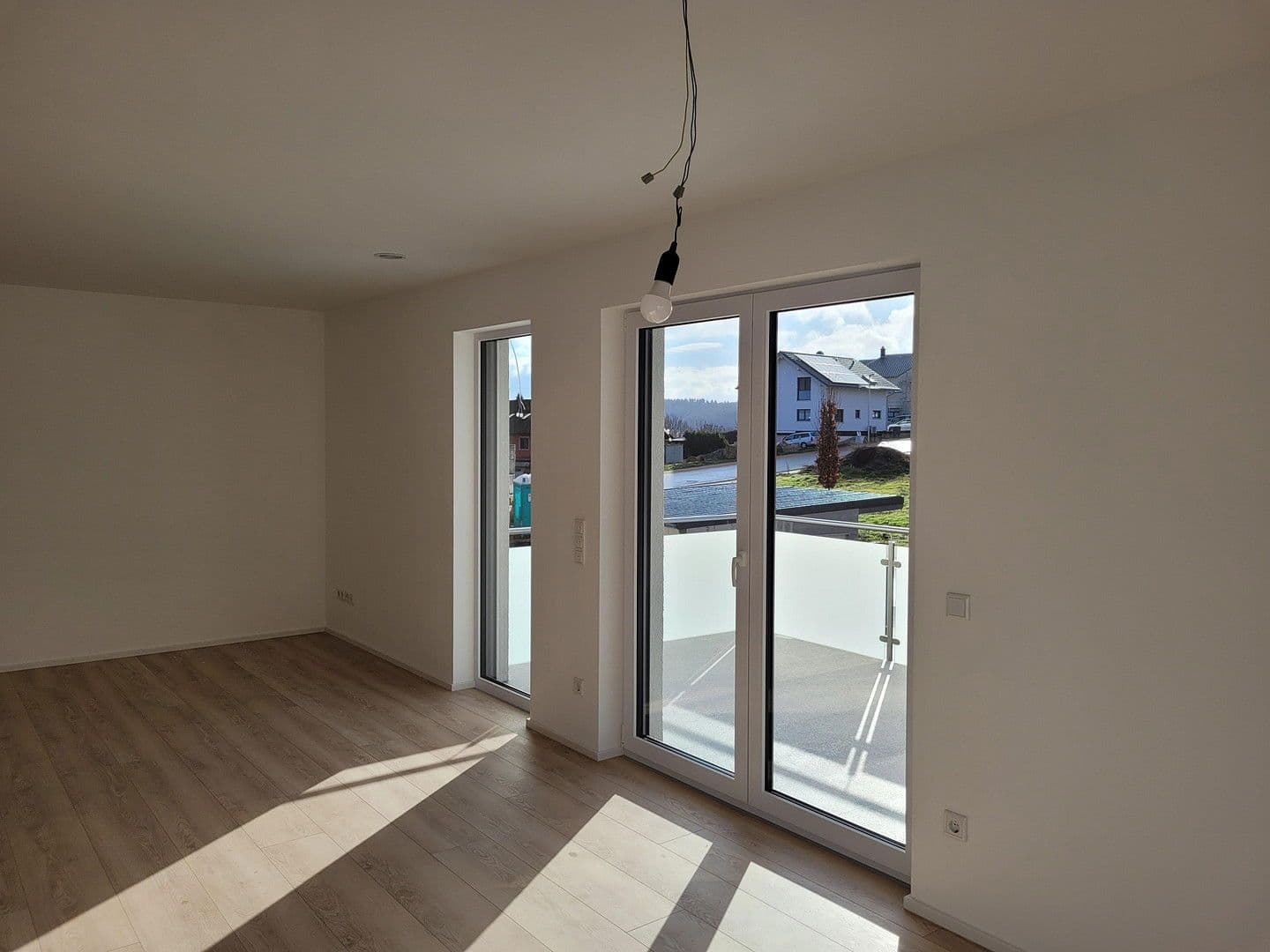 2 bedroom with open-plan kitchen flat to rent, 97 m², Im Schülersgut 30, Esselbach, Bavaria 2 bedroom with open-plan kitchen flat to rent, 97 m², Im Schülersgut 30, Esselbach, Bavaria