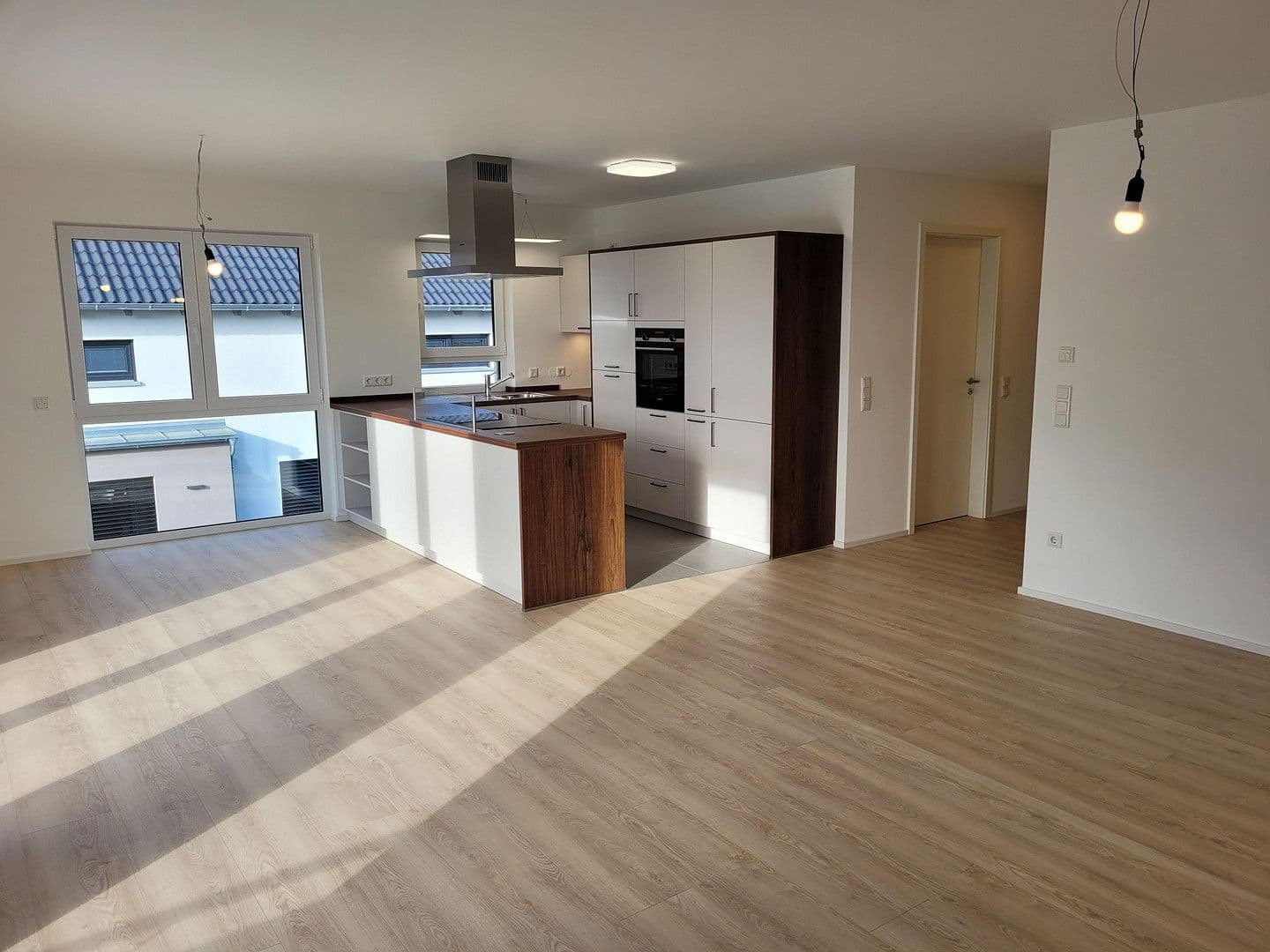 2 bedroom with open-plan kitchen flat to rent, 97 m², Im Schülersgut 30, Esselbach, Bavaria 2 bedroom with open-plan kitchen flat to rent, 97 m², Im Schülersgut 30, Esselbach, Bavaria