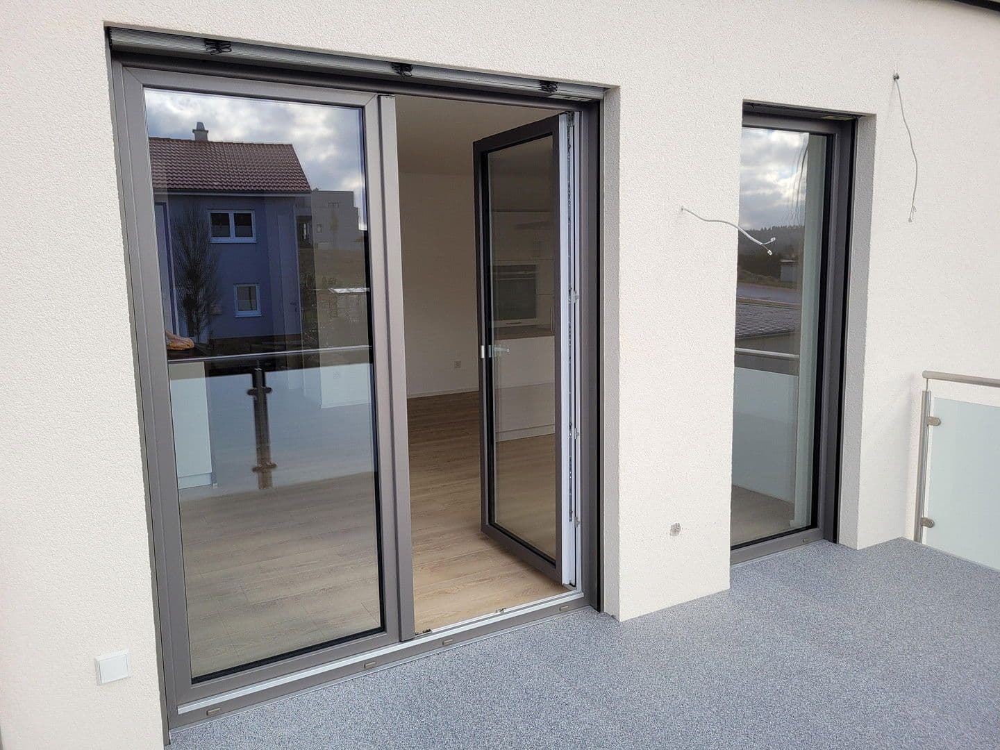 2 bedroom with open-plan kitchen flat to rent, 97 m², Im Schülersgut 30, Esselbach, Bavaria 2 bedroom with open-plan kitchen flat to rent, 97 m², Im Schülersgut 30, Esselbach, Bavaria