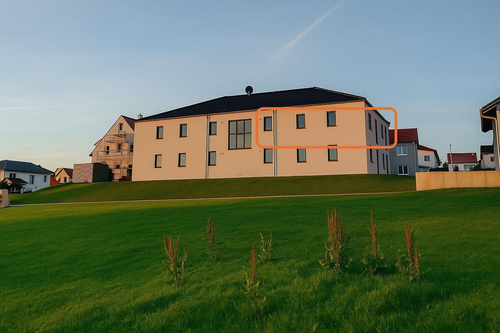 2 bedroom with open-plan kitchen flat to rent, 97 m², Im Schülersgut 30, Esselbach, Bavaria 2 bedroom with open-plan kitchen flat to rent, 97 m², Im Schülersgut 30, Esselbach, Bavaria