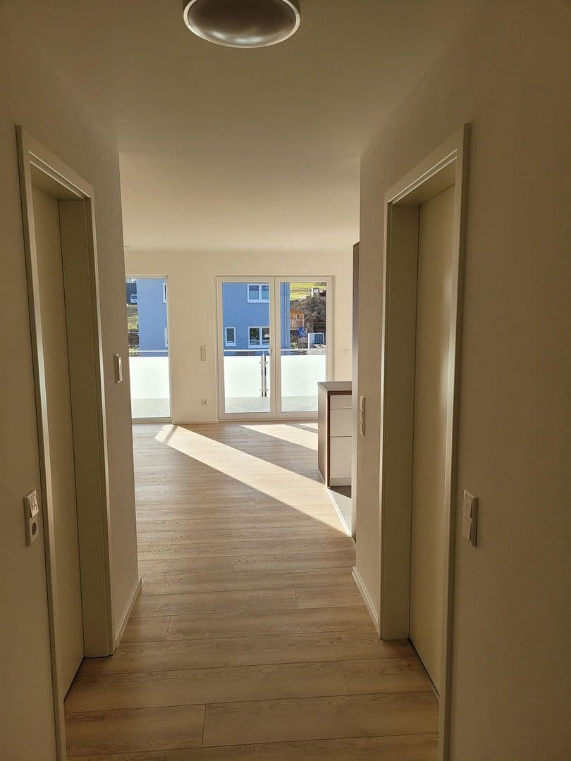 2 bedroom with open-plan kitchen flat to rent, 97 m², Im Schülersgut 30, Esselbach, Bavaria 2 bedroom with open-plan kitchen flat to rent, 97 m², Im Schülersgut 30, Esselbach, Bavaria