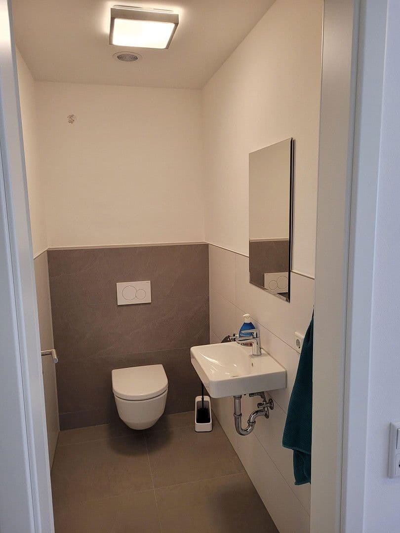 2 bedroom with open-plan kitchen flat to rent, 97 m², Im Schülersgut 30, Esselbach, Bavaria 2 bedroom with open-plan kitchen flat to rent, 97 m², Im Schülersgut 30, Esselbach, Bavaria