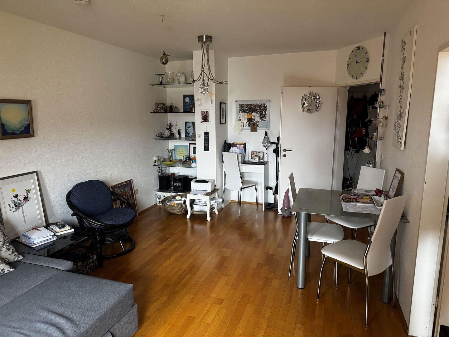 1 bedroom with open-plan kitchen flat to rent, 55 m², Petersstrasse 59-61, Krefeld, North Rhine-Westphalia 1 bedroom with open-plan kitchen flat to rent, 55 m², Petersstrasse 59-61, Krefeld, North Rhine-Westphalia