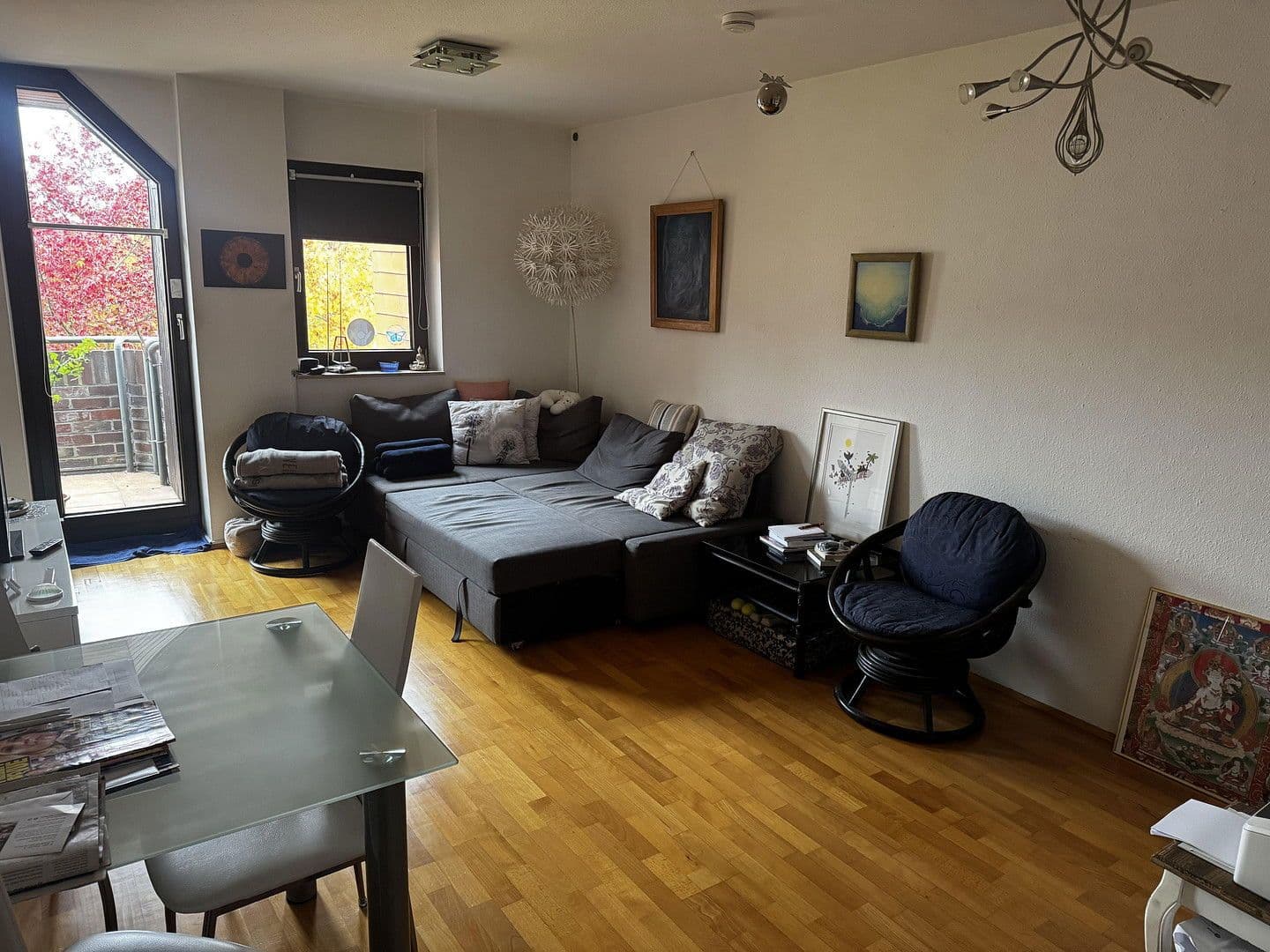 1 bedroom with open-plan kitchen flat to rent, 55 m², Petersstrasse 59-61, Krefeld, North Rhine-Westphalia 1 bedroom with open-plan kitchen flat to rent, 55 m², Petersstrasse 59-61, Krefeld, North Rhine-Westphalia