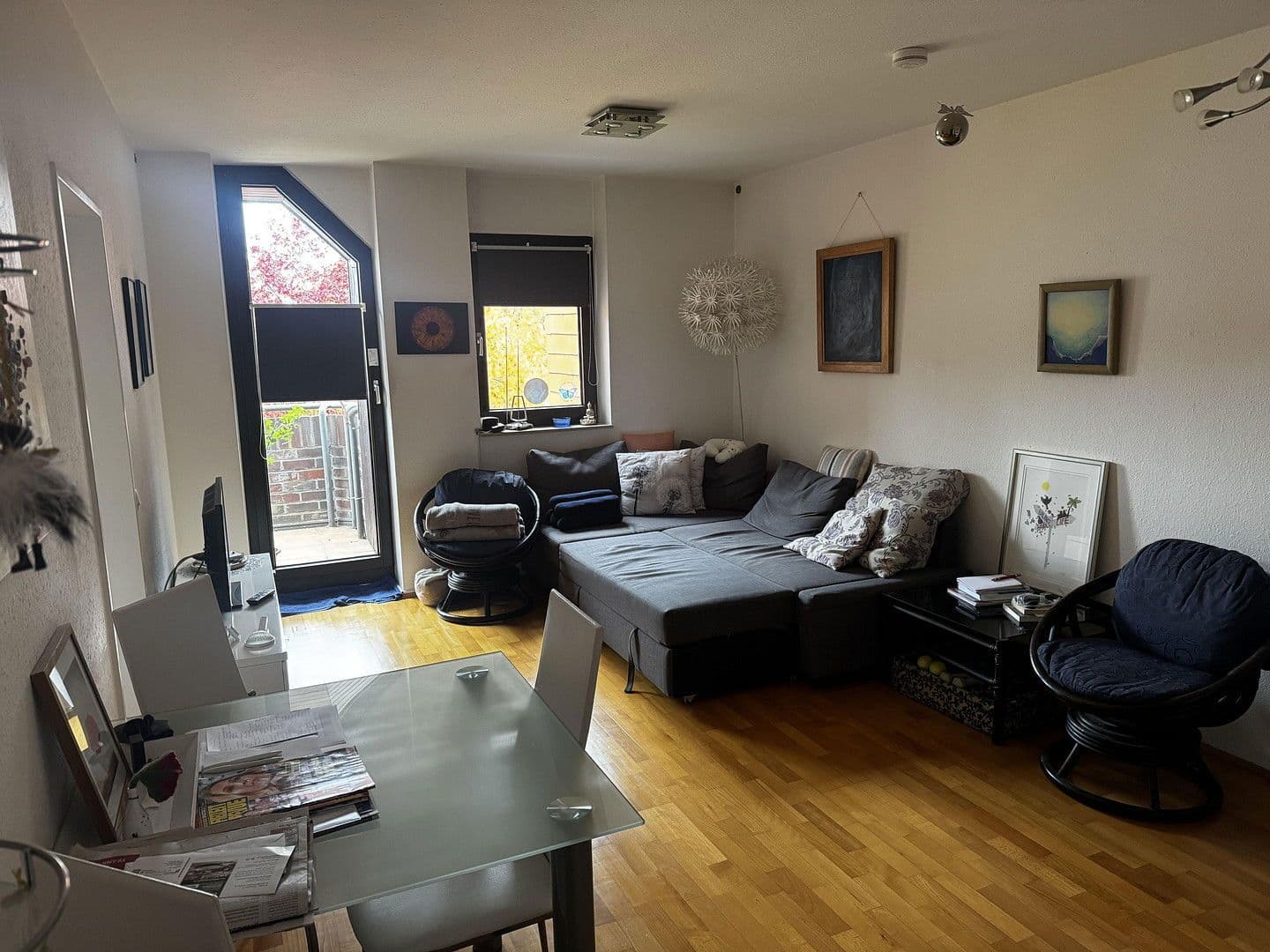 1 bedroom with open-plan kitchen flat to rent, 55 m², Petersstrasse 59-61, Krefeld, North Rhine-Westphalia 1 bedroom with open-plan kitchen flat to rent, 55 m², Petersstrasse 59-61, Krefeld, North Rhine-Westphalia