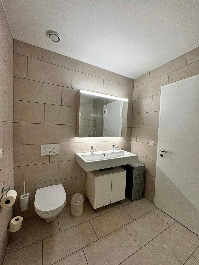 1 bedroom with open-plan kitchen flat to rent, 45 m², An d. Schelmengaß 36, Villingen-Schwenningen, Baden-Württemberg 1 bedroom with open-plan kitchen flat to rent, 45 m², An d. Schelmengaß 36, Villingen-Schwenningen, Baden-Württemberg