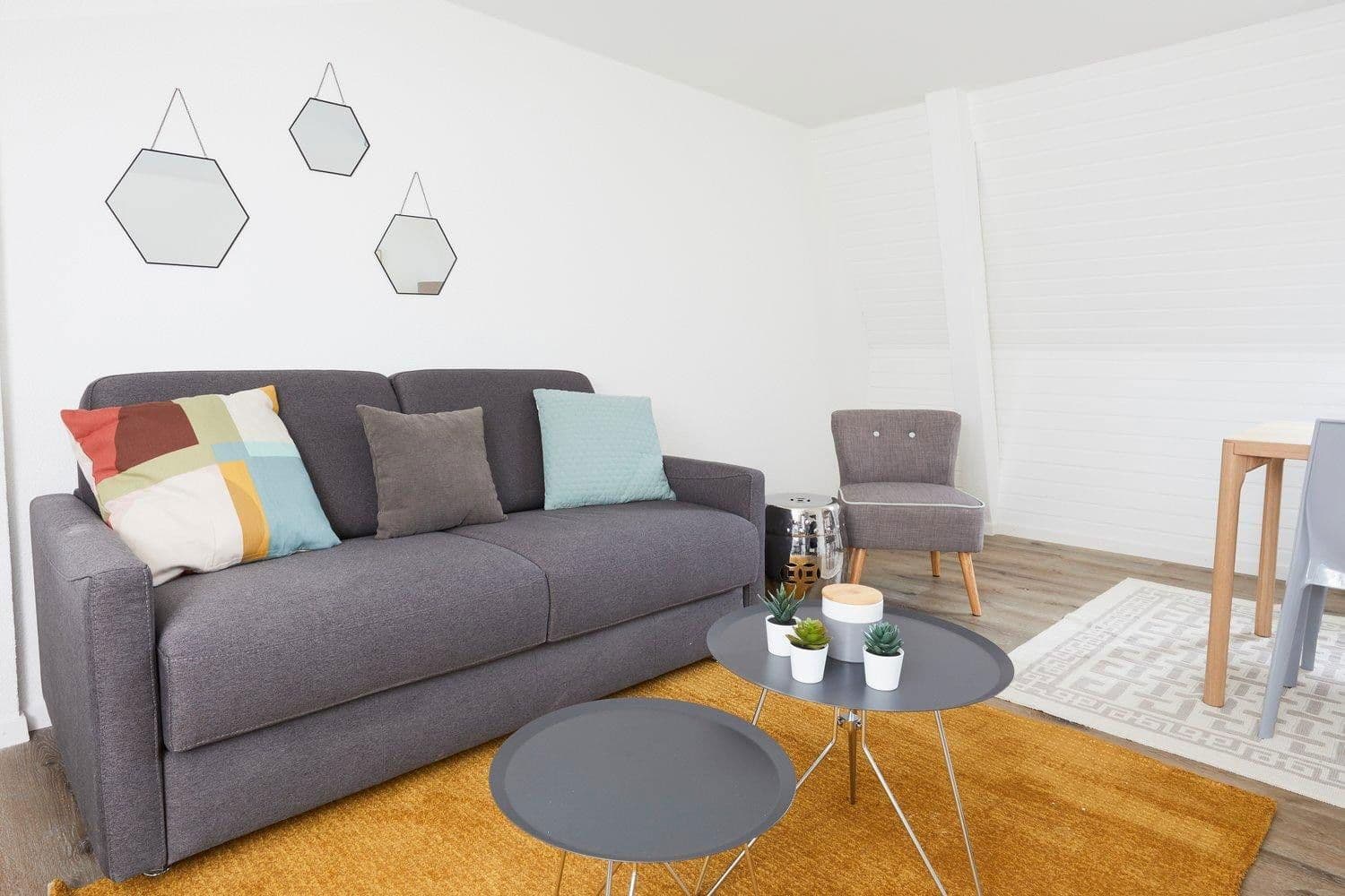 1 bedroom flat to rent, 32 m², Barbarastraße 27, Penzberg, Bavaria 1 bedroom flat to rent, 32 m², Barbarastraße 27, Penzberg, Bavaria