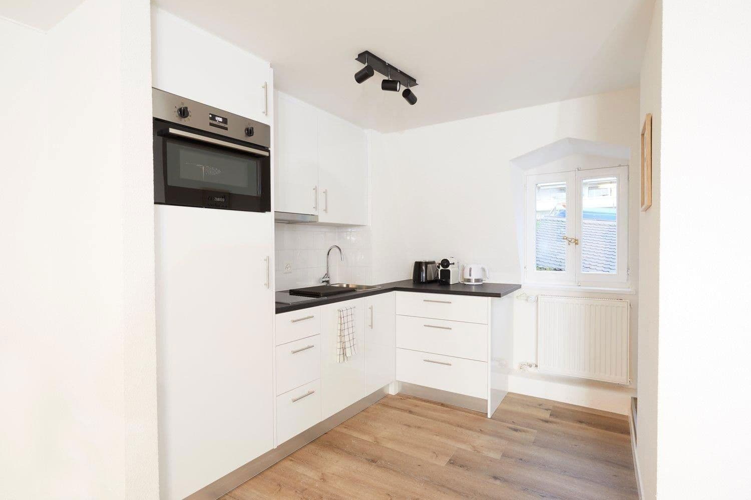 1 bedroom flat to rent, 32 m², Barbarastraße 27, Penzberg, Bavaria 1 bedroom flat to rent, 32 m², Barbarastraße 27, Penzberg, Bavaria