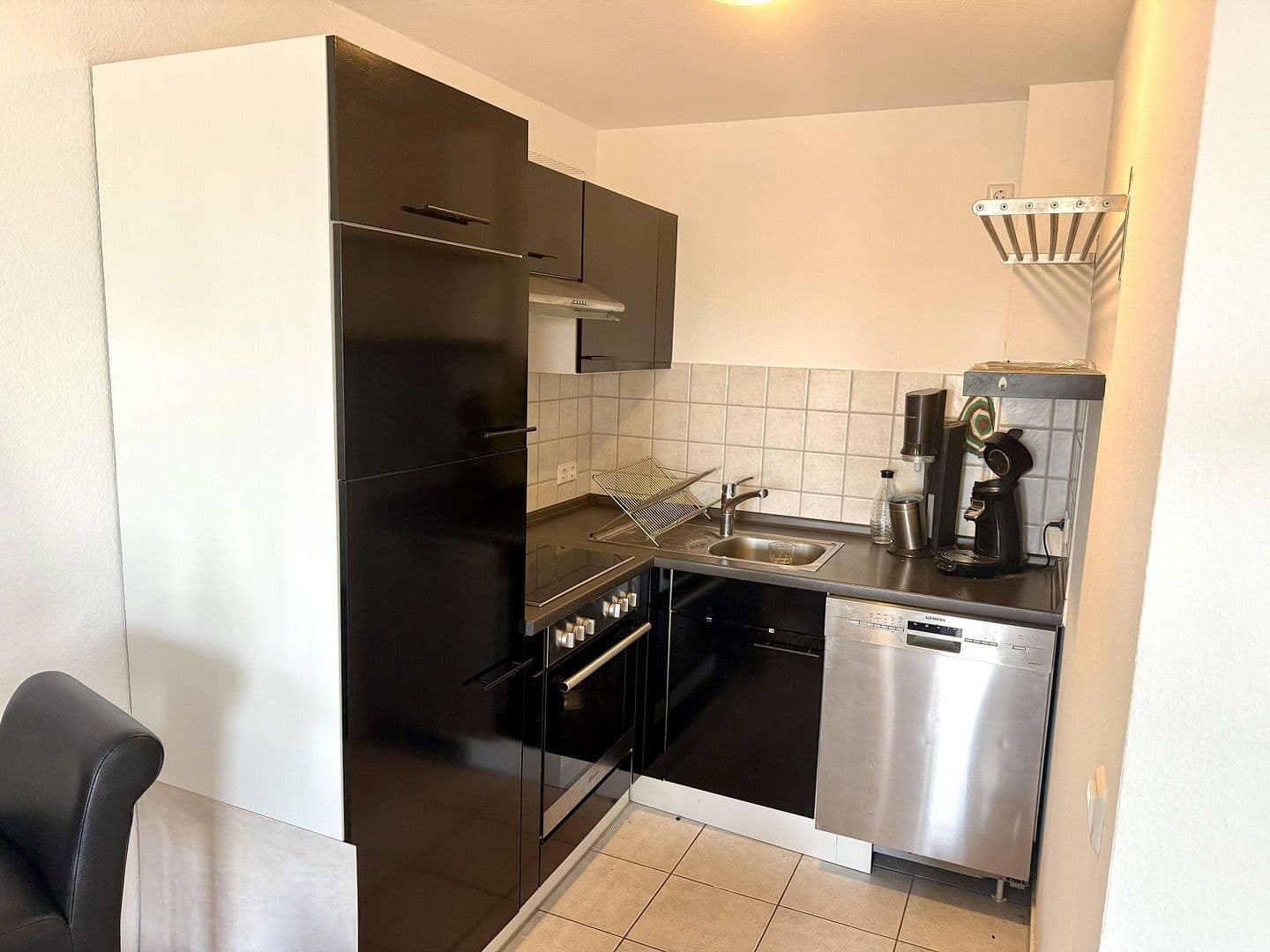 2 bedroom flat to rent, 47 m², Markgröningen, Baden-Württemberg 2 bedroom flat to rent, 47 m², Markgröningen, Baden-Württemberg