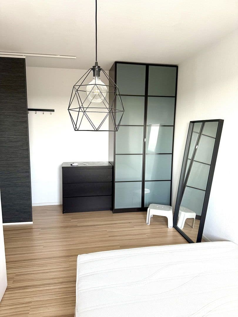 2 bedroom flat to rent, 47 m², Markgröningen, Baden-Württemberg 2 bedroom flat to rent, 47 m², Markgröningen, Baden-Württemberg