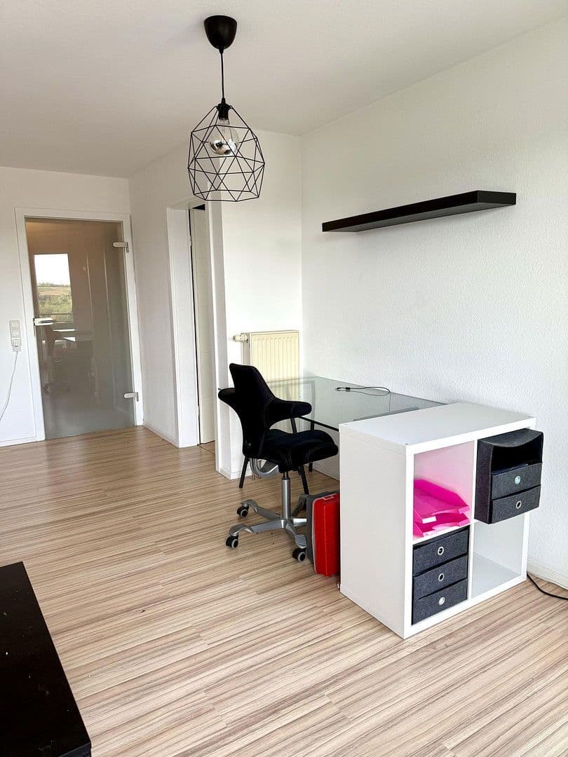 2 bedroom flat to rent, 47 m², Markgröningen, Baden-Württemberg 2 bedroom flat to rent, 47 m², Markgröningen, Baden-Württemberg