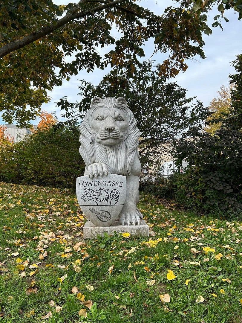 4 bedroom flat to rent, 94 m², Löwengassse 3, Alzey, Rhineland-Palatinate 4 bedroom flat to rent, 94 m², Löwengassse 3, Alzey, Rhineland-Palatinate