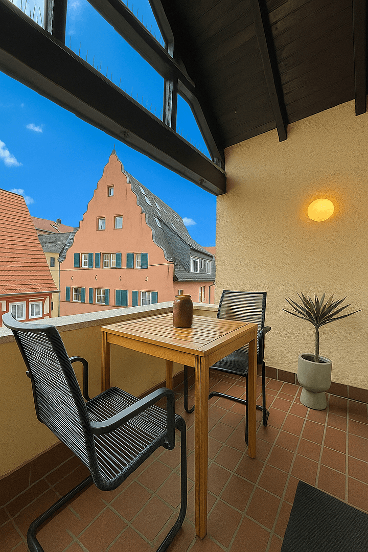 4 bedroom flat to rent, 94 m², Löwengassse 3, Alzey, Rhineland-Palatinate 4 bedroom flat to rent, 94 m², Löwengassse 3, Alzey, Rhineland-Palatinate