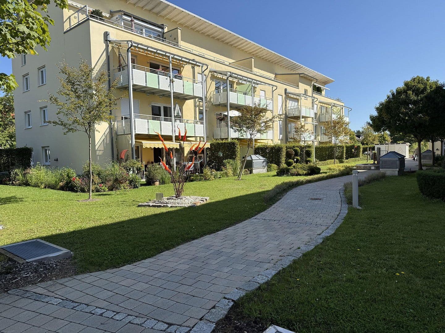 3 bedroom flat to rent, 92 m², Kurt-Huber-Ring 2a, Fürstenfeldbruck, Bavaria 3 bedroom flat to rent, 92 m², Kurt-Huber-Ring 2a, Fürstenfeldbruck, Bavaria