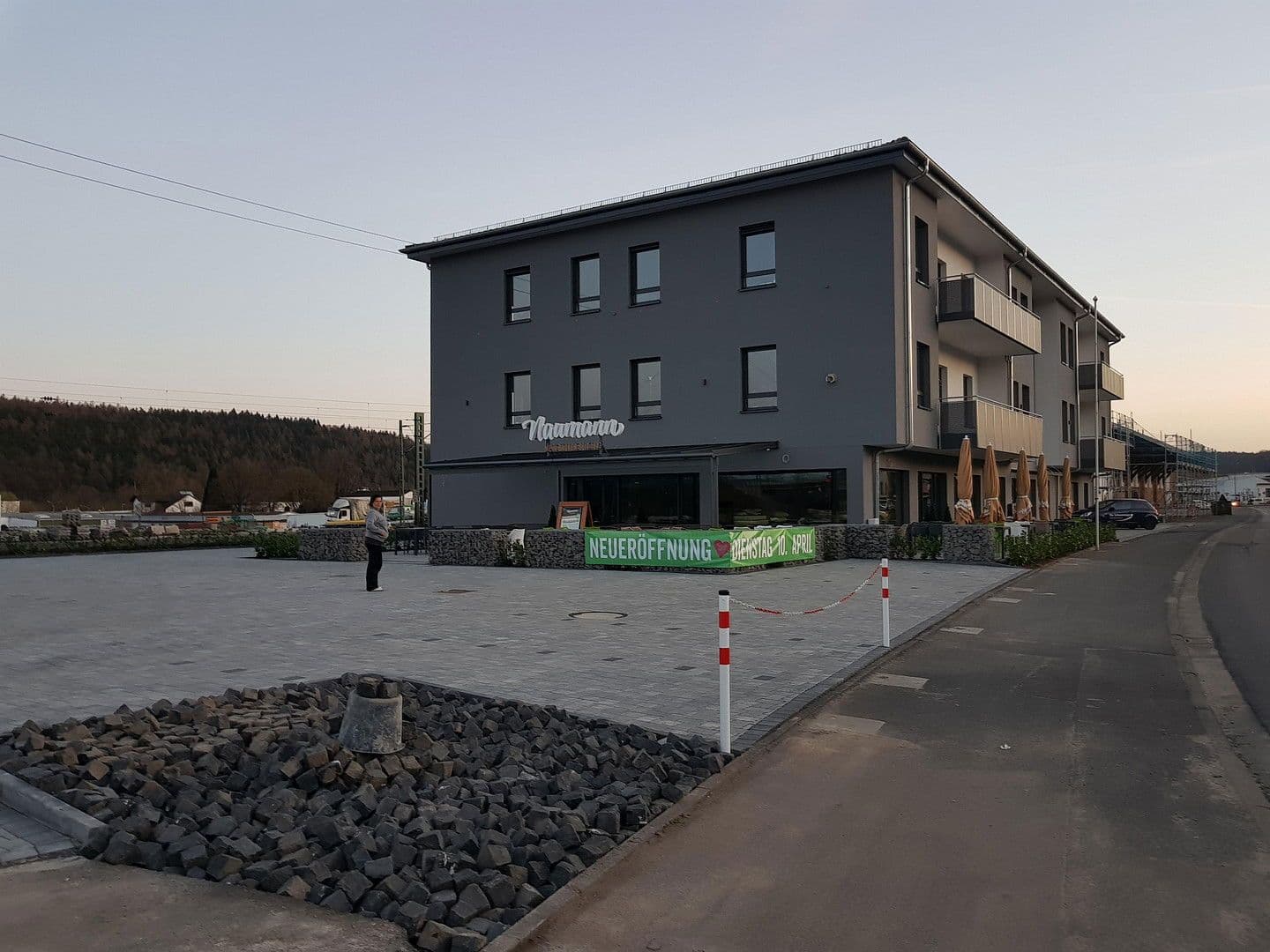 office to rent, 800 m², Am Bahnhof 22, Wächtersbach, Hesse office to rent, 800 m², Am Bahnhof 22, Wächtersbach, Hesse