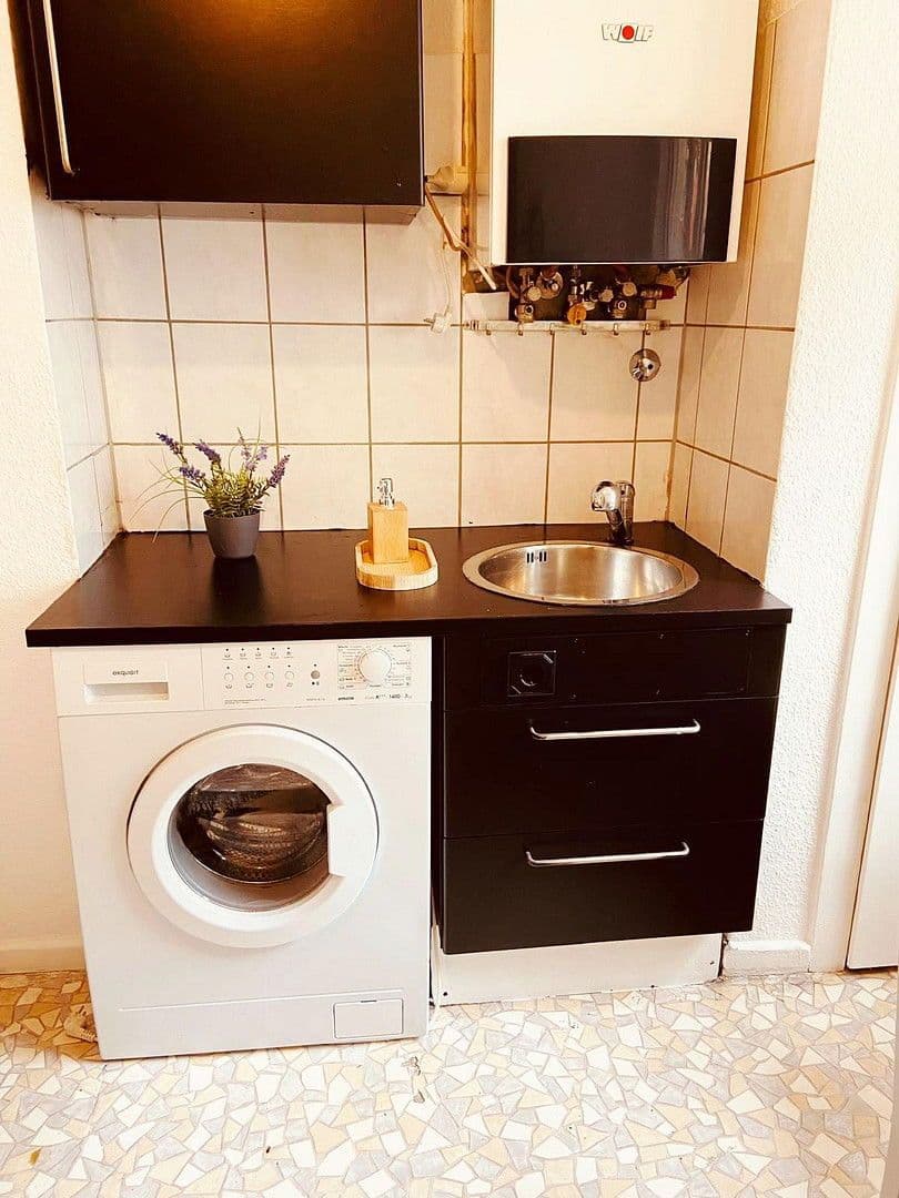 2 bedroom flat to rent, 55 m², Duissernstraße 83, Duisburg, North Rhine-Westphalia 2 bedroom flat to rent, 55 m², Duissernstraße 83, Duisburg, North Rhine-Westphalia