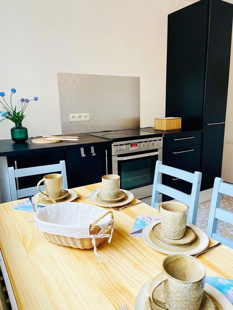 2 bedroom flat to rent, 55 m², Duissernstraße 83, Duisburg, North Rhine-Westphalia 2 bedroom flat to rent, 55 m², Duissernstraße 83, Duisburg, North Rhine-Westphalia