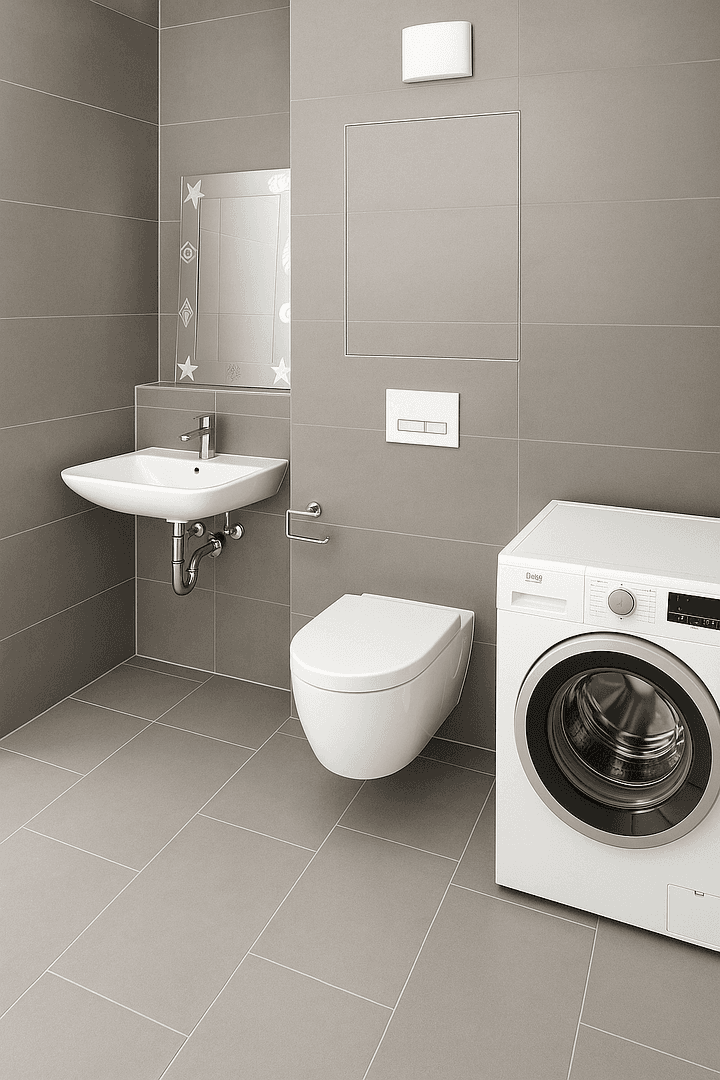 2 bedroom flat to rent, 62 m², Sindelfingen, Baden-Württemberg 2 bedroom flat to rent, 62 m², Sindelfingen, Baden-Württemberg