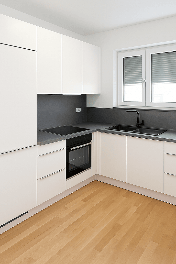 2 bedroom flat to rent, 62 m², Sindelfingen, Baden-Württemberg 2 bedroom flat to rent, 62 m², Sindelfingen, Baden-Württemberg