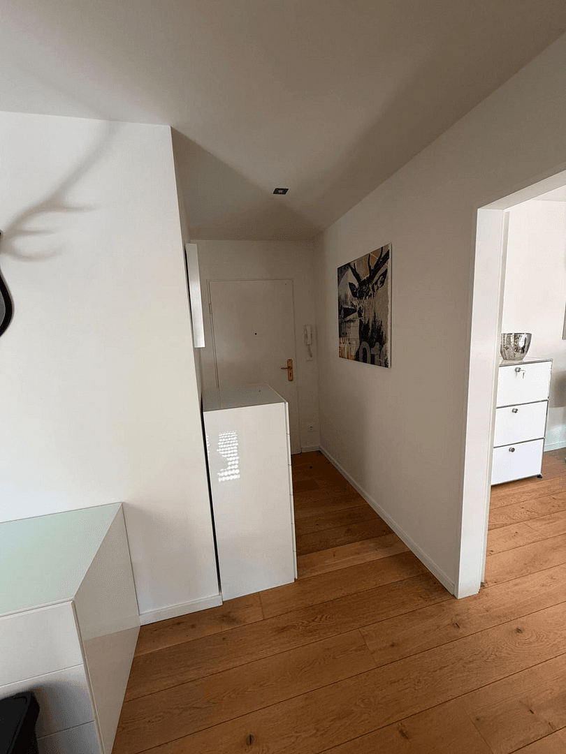 2 bedroom flat to rent, 56 m², Wohlfartstrasse 2B, München, Bavaria 2 bedroom flat to rent, 56 m², Wohlfartstrasse 2B, München, Bavaria