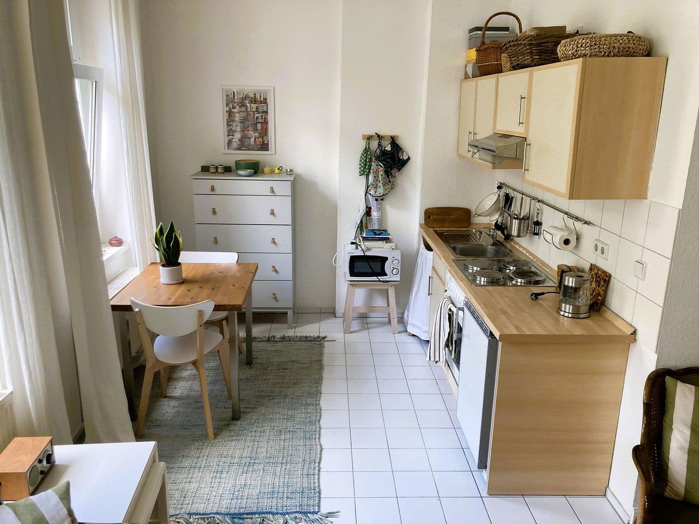 1 bedroom flat for sale, 33 m², Niederbarnimstr. 23, Berlin Friedrichshain, Berlin 1 bedroom flat for sale, 33 m², Niederbarnimstr. 23, Berlin Friedrichshain, Berlin