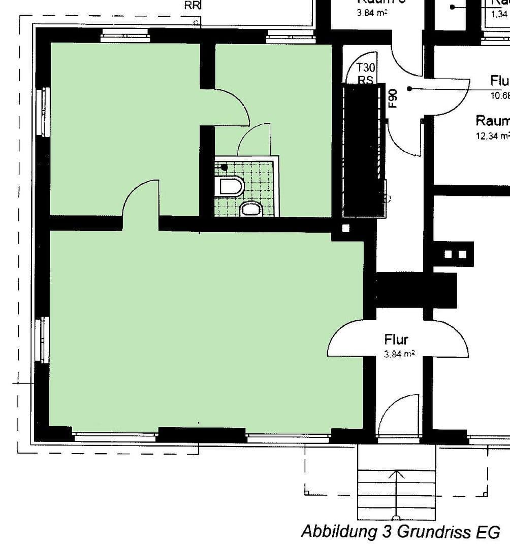 office to rent, 60 m², Rathausplatz 2, Tegernsee, Bavaria office to rent, 60 m², Rathausplatz 2, Tegernsee, Bavaria