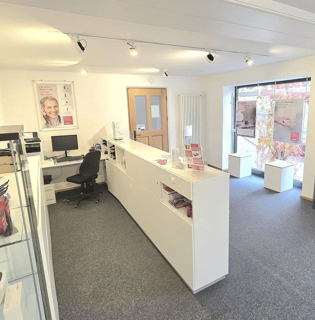 office to rent, 60 m², Rathausplatz 2, Tegernsee, Bavaria office to rent, 60 m², Rathausplatz 2, Tegernsee, Bavaria