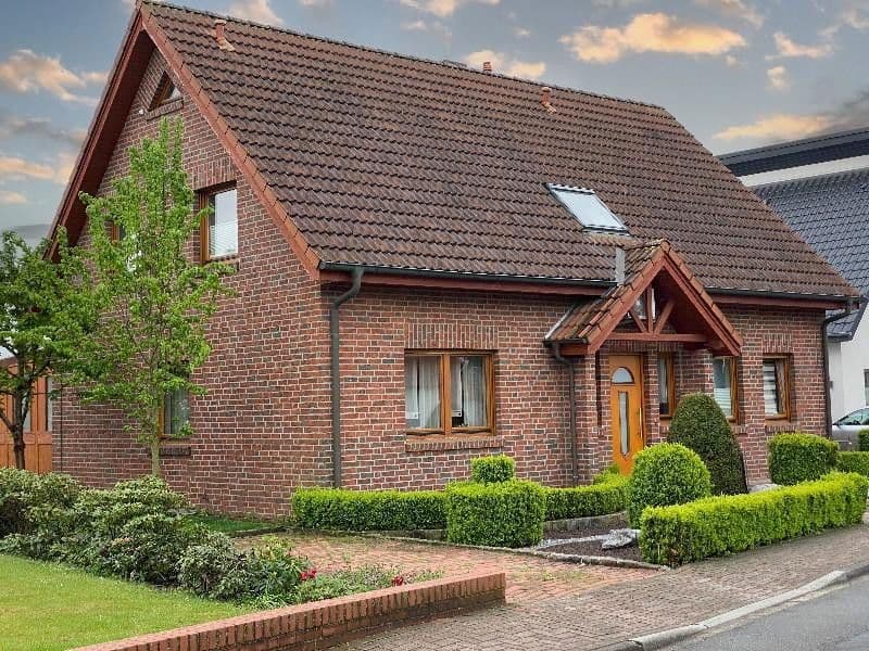 house for sale, 210 m², Am Buschbach 13, Alfhausen, Lower Saxony house for sale, 210 m², Am Buschbach 13, Alfhausen, Lower Saxony