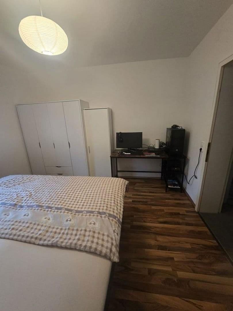 3 bedroom flat to rent, 66 m², Augsburg, Bavaria 3 bedroom flat to rent, 66 m², Augsburg, Bavaria