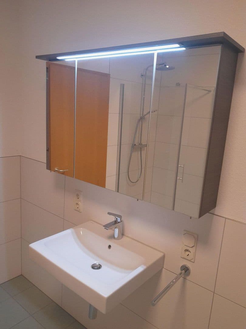 1 bedroom flat to rent, 57 m², Büdingen, Hesse 1 bedroom flat to rent, 57 m², Büdingen, Hesse