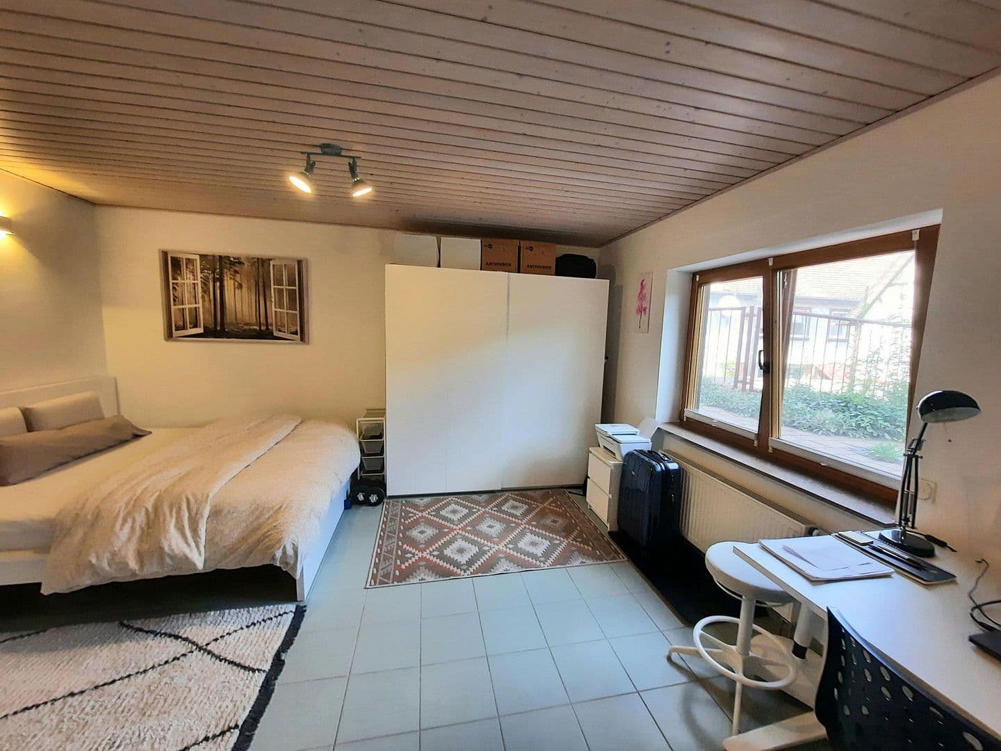 1 bedroom flat to rent, 57 m², Büdingen, Hesse 1 bedroom flat to rent, 57 m², Büdingen, Hesse