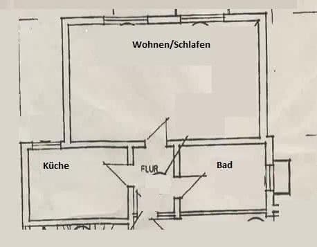 1 bedroom flat to rent, 57 m², Büdingen, Hesse 1 bedroom flat to rent, 57 m², Büdingen, Hesse