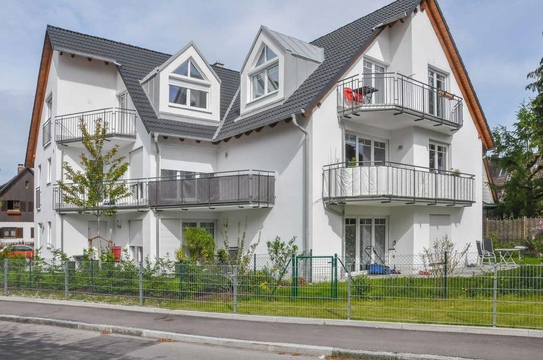 1 bedroom with open-plan kitchen flat for sale, 58 m², München Forstenried, Bavaria 1 bedroom with open-plan kitchen flat for sale, 58 m², München Forstenried, Bavaria