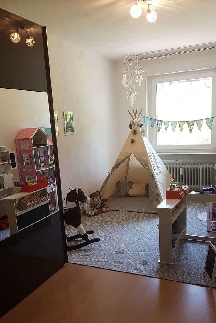 4 bedroom flat to rent, 124 m², Thüringer Str. 3, Straßberg, Baden-Württemberg 4 bedroom flat to rent, 124 m², Thüringer Str. 3, Straßberg, Baden-Württemberg