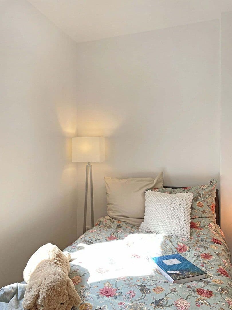 Studio flat for sale, 37 m², Willmanndamm 9, Berlin, Berlin Studio flat for sale, 37 m², Willmanndamm 9, Berlin, Berlin