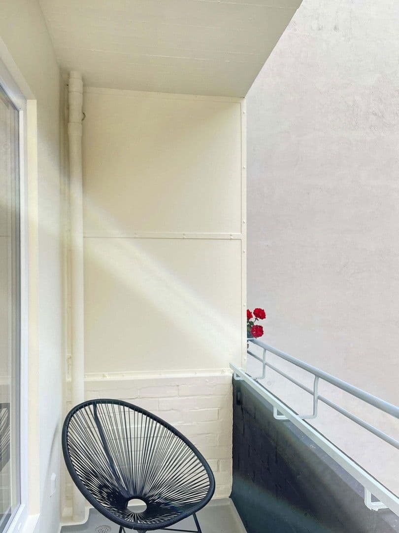 Studio flat for sale, 37 m², Willmanndamm 9, Berlin, Berlin Studio flat for sale, 37 m², Willmanndamm 9, Berlin, Berlin