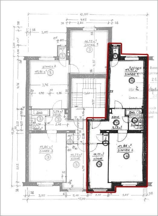 2 bedroom flat for sale, 60 m², Kopernikusstraße 55, Düsseldorf, North Rhine-Westphalia 2 bedroom flat for sale, 60 m², Kopernikusstraße 55, Düsseldorf, North Rhine-Westphalia