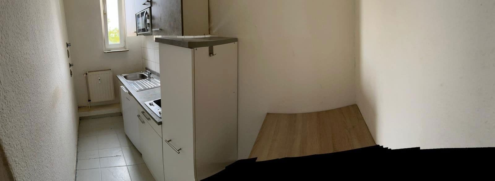 2 bedroom flat to rent, 55 m², Röhlstraße 6, Wittenberge, Brandenburg 2 bedroom flat to rent, 55 m², Röhlstraße 6, Wittenberge, Brandenburg