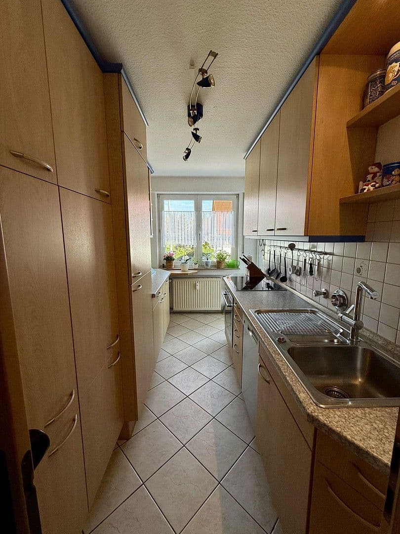 3 bedroom flat for sale, 67 m², Friedrichshafen, Baden-Württemberg 3 bedroom flat for sale, 67 m², Friedrichshafen, Baden-Württemberg