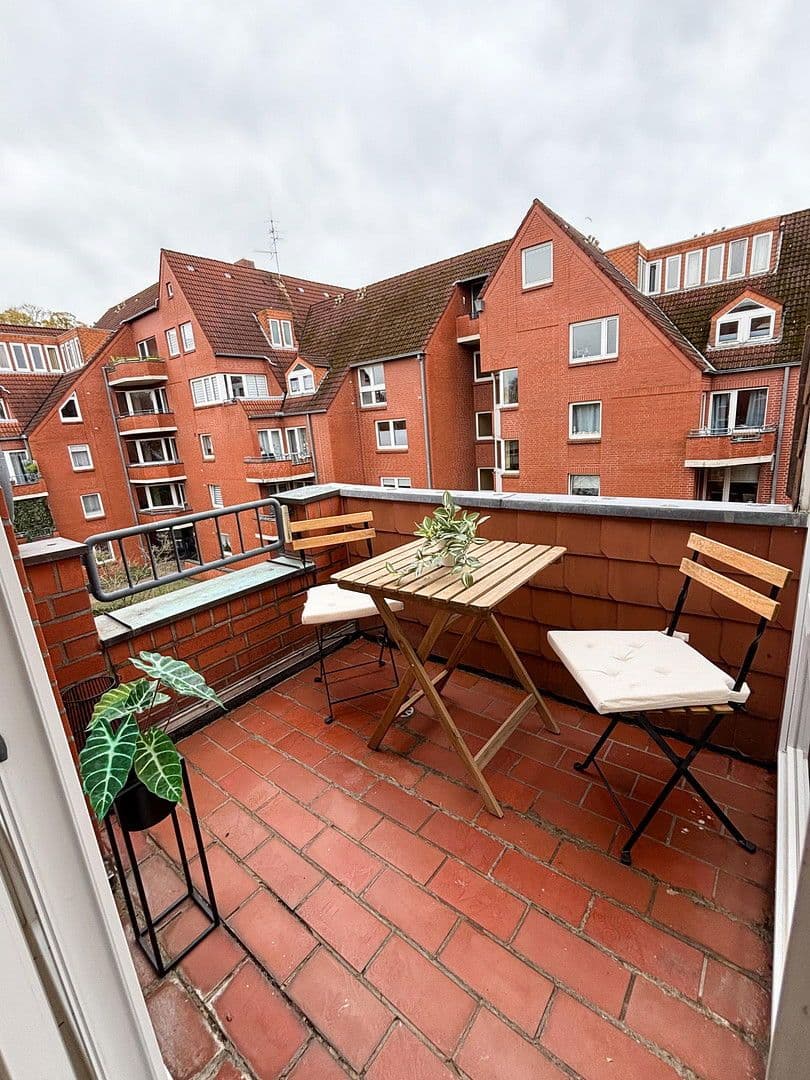 2 bedroom flat for sale, 46 m², Stade, Lower Saxony 2 bedroom flat for sale, 46 m², Stade, Lower Saxony