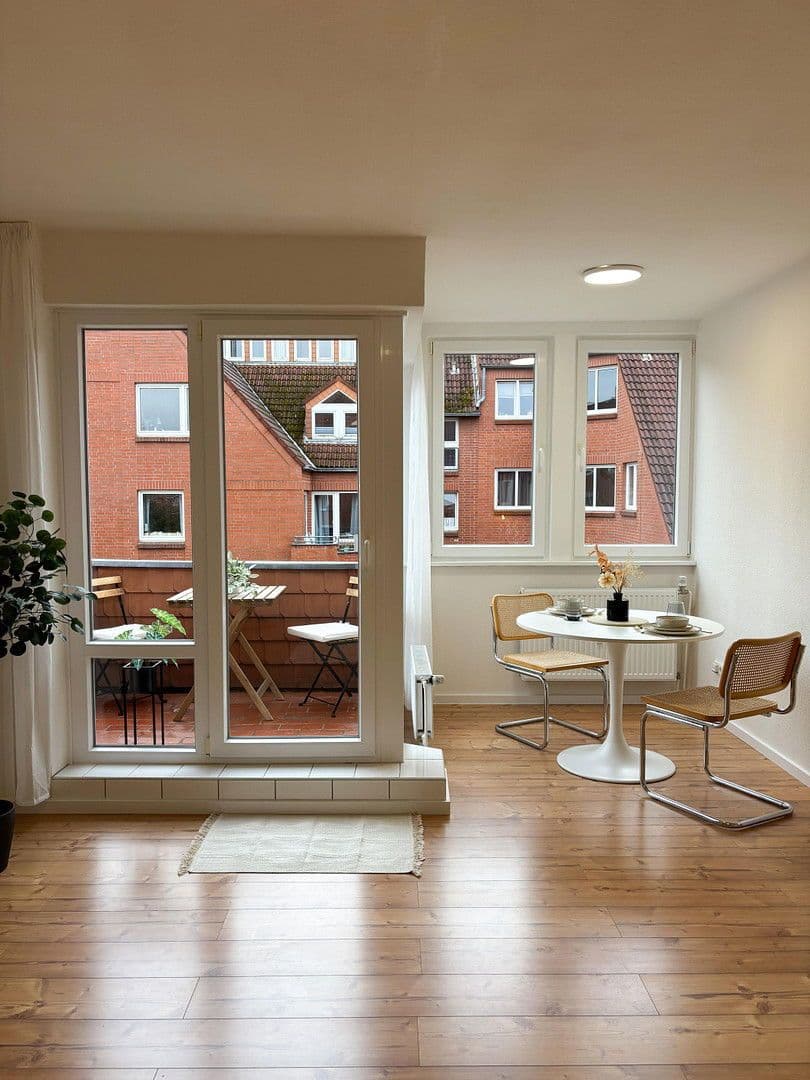 2 bedroom flat for sale, 46 m², Stade, Lower Saxony 2 bedroom flat for sale, 46 m², Stade, Lower Saxony