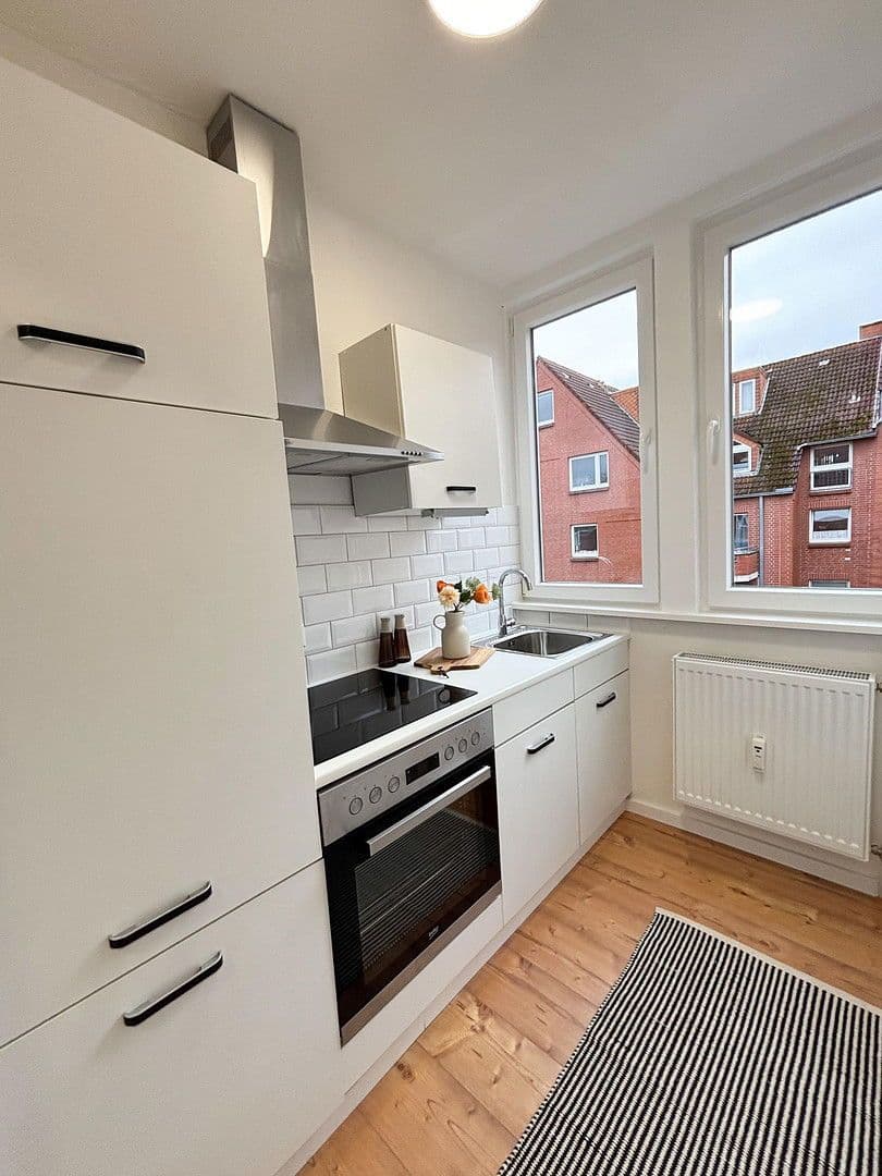 2 bedroom flat for sale, 46 m², Stade, Lower Saxony 2 bedroom flat for sale, 46 m², Stade, Lower Saxony