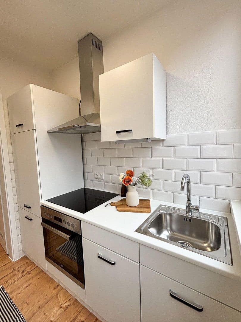 2 bedroom flat for sale, 46 m², Stade, Lower Saxony 2 bedroom flat for sale, 46 m², Stade, Lower Saxony