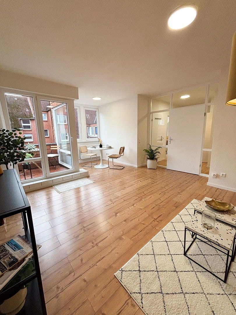 2 bedroom flat for sale, 46 m², Stade, Lower Saxony 2 bedroom flat for sale, 46 m², Stade, Lower Saxony