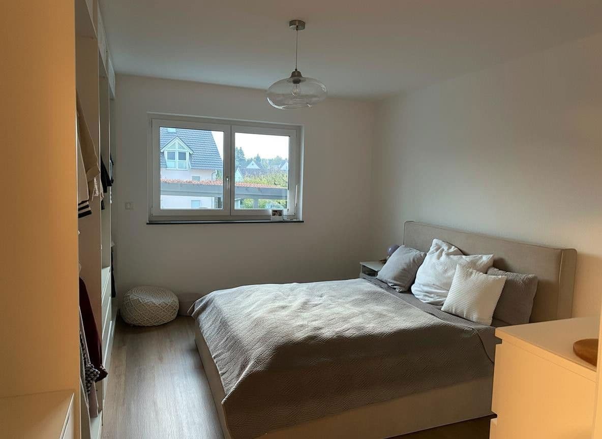 1 bedroom with open-plan kitchen flat to rent, 64 m², Untere Mühlbachstr. 9/1, Friedrichshafen, Baden-Württemberg 1 bedroom with open-plan kitchen flat to rent, 64 m², Untere Mühlbachstr. 9/1, Friedrichshafen, Baden-Württemberg