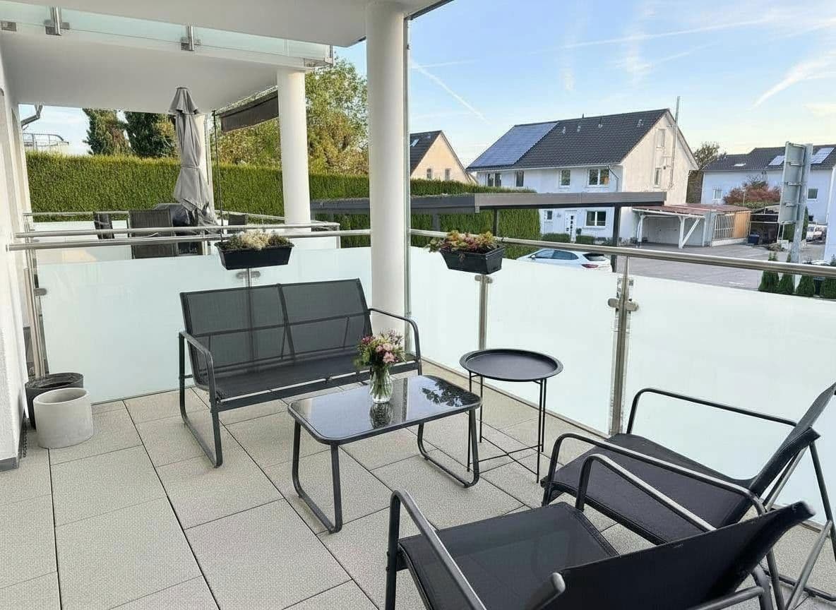 1 bedroom with open-plan kitchen flat to rent, 64 m², Untere Mühlbachstr. 9/1, Friedrichshafen, Baden-Württemberg 1 bedroom with open-plan kitchen flat to rent, 64 m², Untere Mühlbachstr. 9/1, Friedrichshafen, Baden-Württemberg