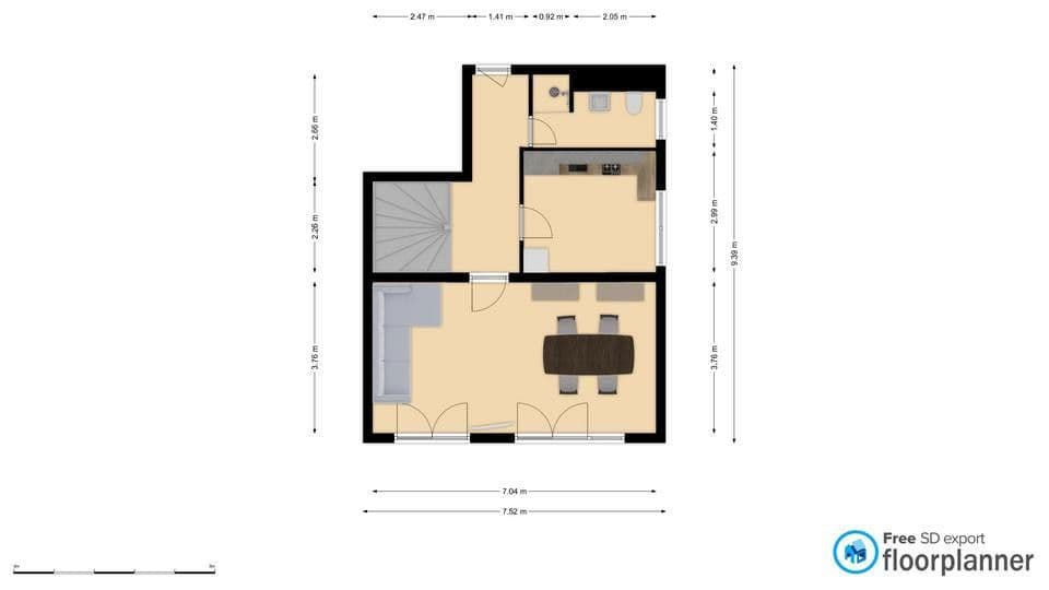 4 bedroom flat for sale, 108 m², Allee der Kosmonauten 19, Berlin, Berlin 4 bedroom flat for sale, 108 m², Allee der Kosmonauten 19, Berlin, Berlin