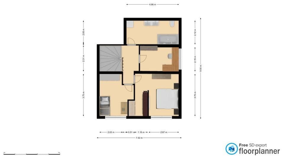 4 bedroom flat for sale, 108 m², Allee der Kosmonauten 19, Berlin, Berlin 4 bedroom flat for sale, 108 m², Allee der Kosmonauten 19, Berlin, Berlin