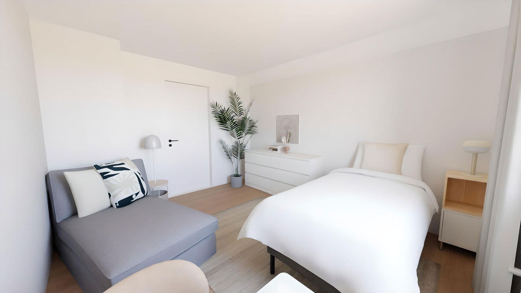 3 bedroom flat to rent, 50 m², Elbogenerstr. 7, Dachau, Bavaria 3 bedroom flat to rent, 50 m², Elbogenerstr. 7, Dachau, Bavaria